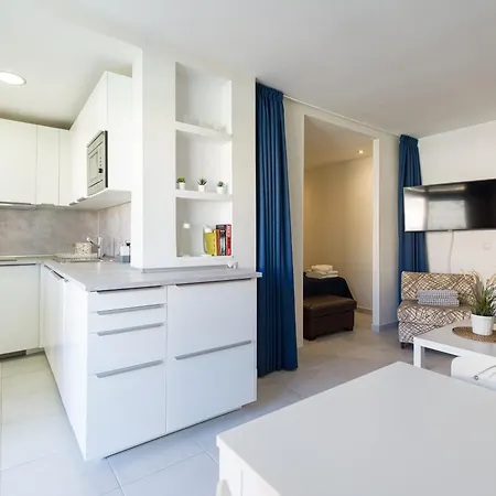 Apartment Sol Puerto Rico Puerto Rico (Gran Canaria)